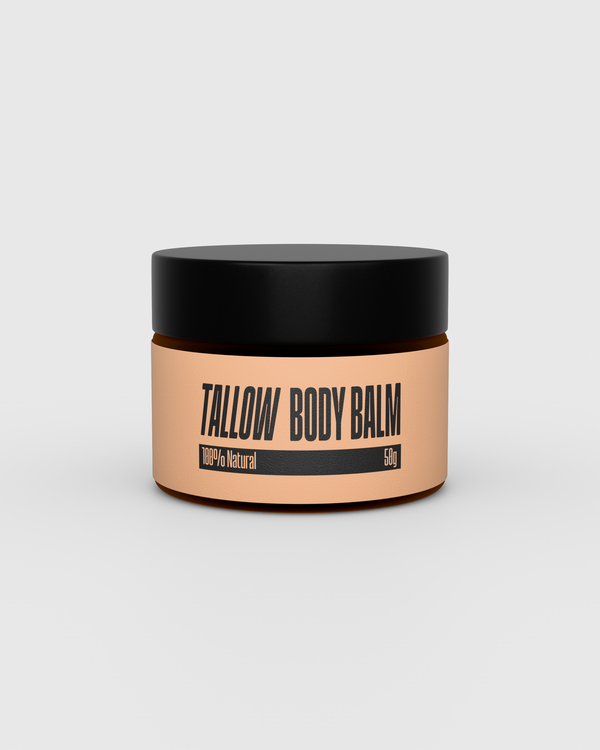 Tallow Body Balm