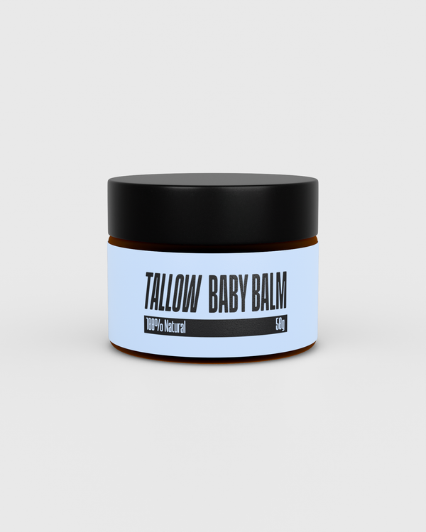 Tallow Baby Balm