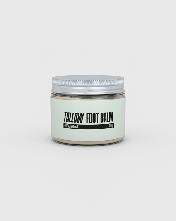 Tallow Foot Balm