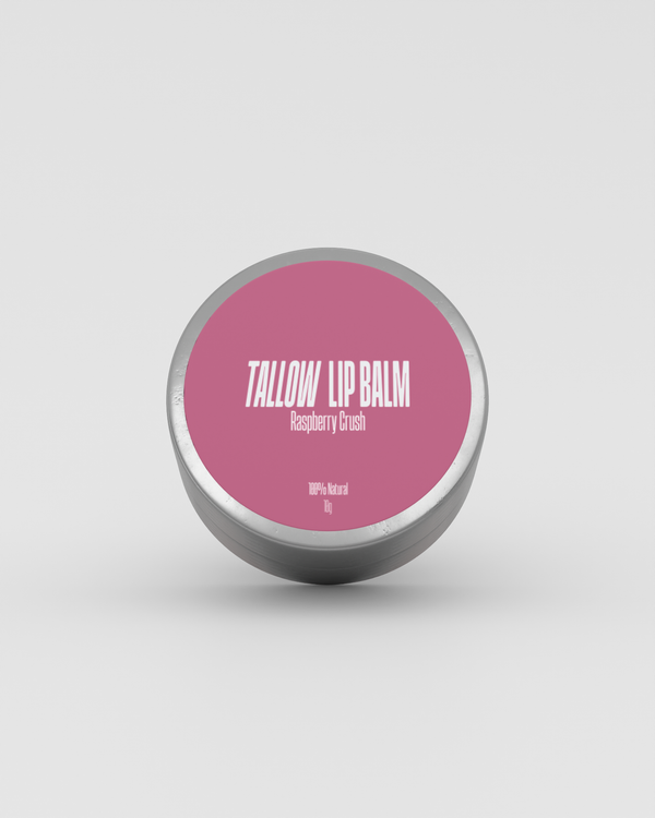 Tallow Lip Balm